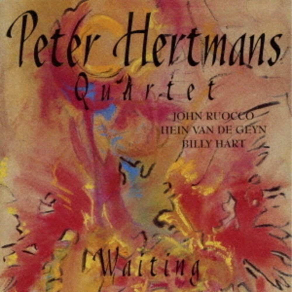 Peter Hertmans - Waiting - 2022 Remaster  CD